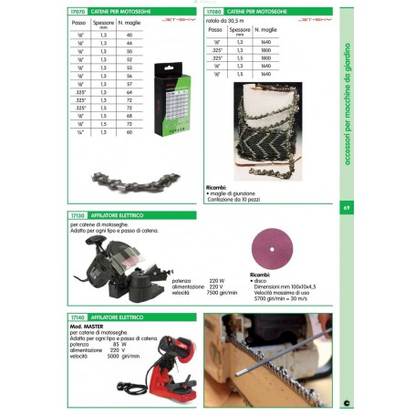 10 Pezzi Molle Master Collegamento Per Catena A Rulli 40 C/L - Foto 5