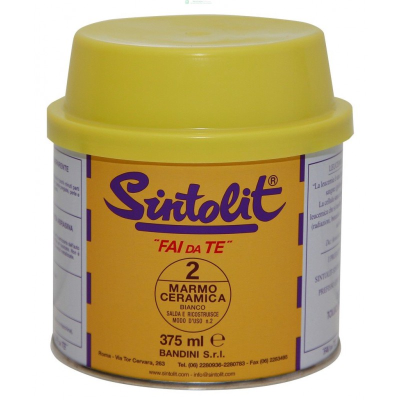 Mastice Per Marmo Bianco Verticale - 750ml, Per Incollare Pietra E Granito - Foto 7